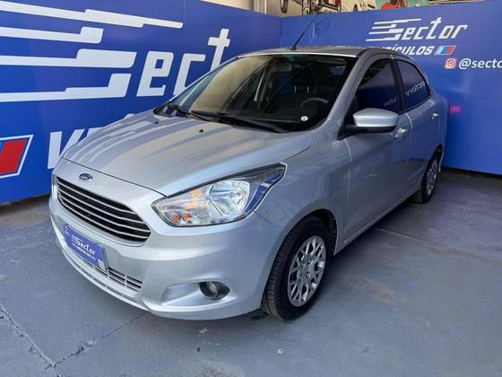 FORD KA 1.5 SIGMA FLEX SE MANUAL